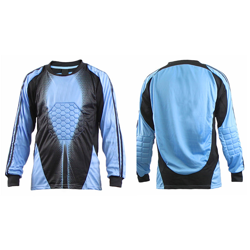 VIPER Football Goalkeeper Padded Jersey