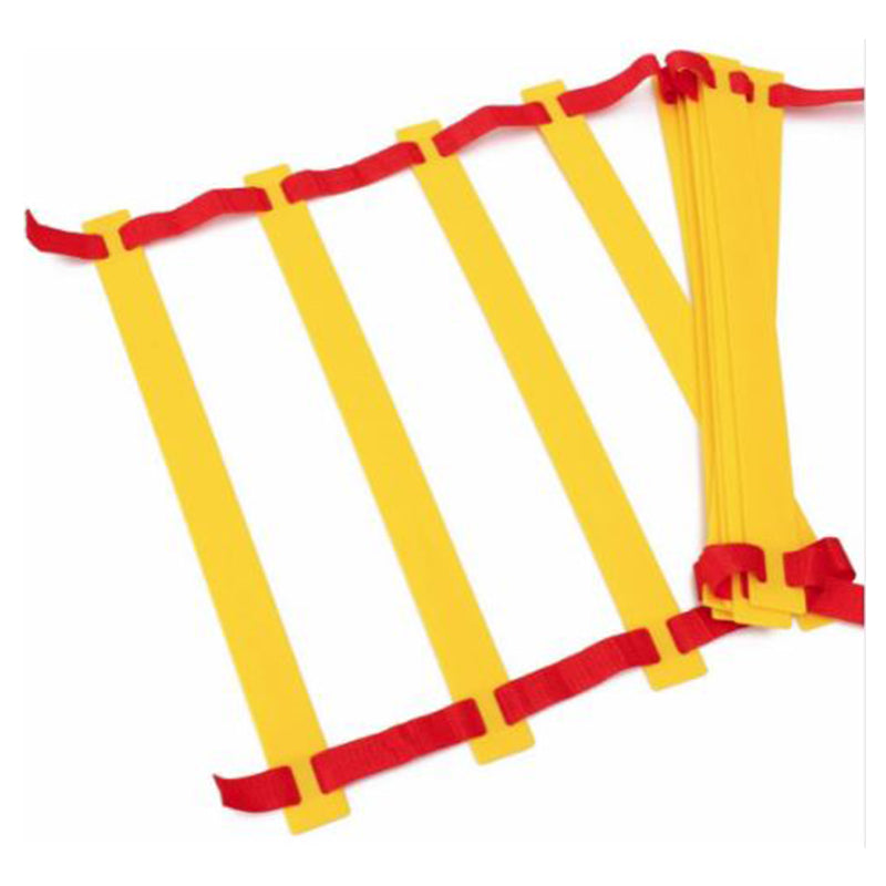 Viper Speed Agility Training Ladder Footwork Football Soccer Ball 10-Meter 20-Rung
