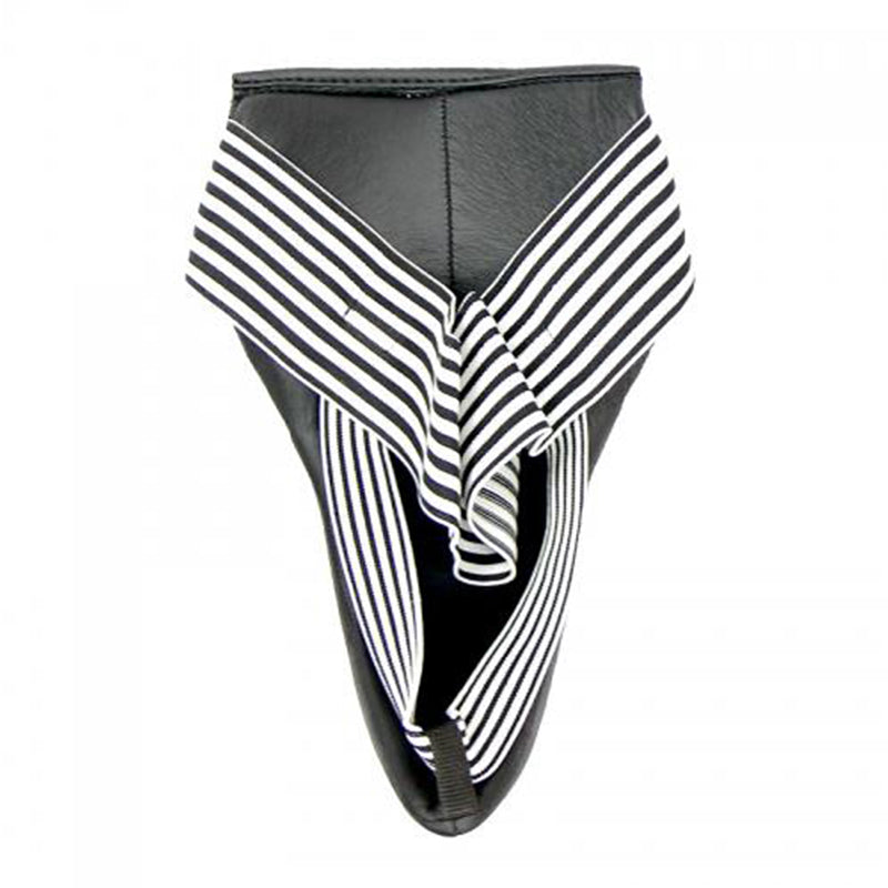 GROIN GUARD PROTECTOR MMA (REX LEATHER)