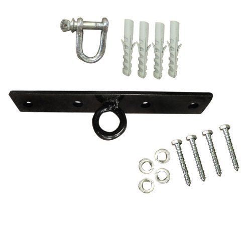 Viper Heavy Ceiling Hook Boxing Punch Bag Bracket For 200KG 4 Strand Hanging Steel Chain