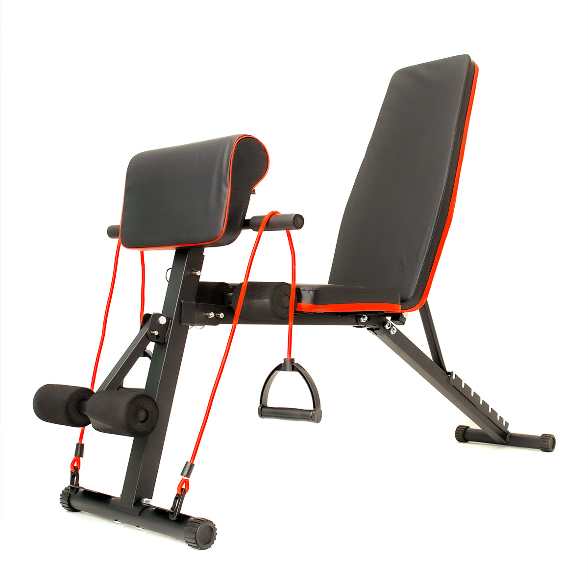 VIPER Weight Lifting Bench Sit Up Folding Home Workout Exercise Bench