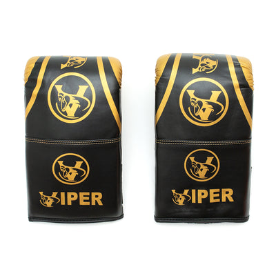 5.5ft Free Standing Boxing Filled Punch Bag Gloves Kick Martial Arts MMA Viper