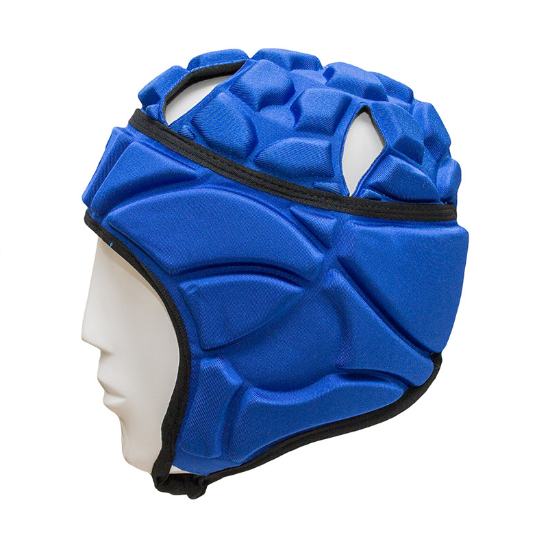 Viper Unisex Junior/Senior  Rugby  Headguard - Scrum Cap Coverage Breathable, Soft-Edged, Lightweight Sports Protective Headgear *FREE SHOE BAG*