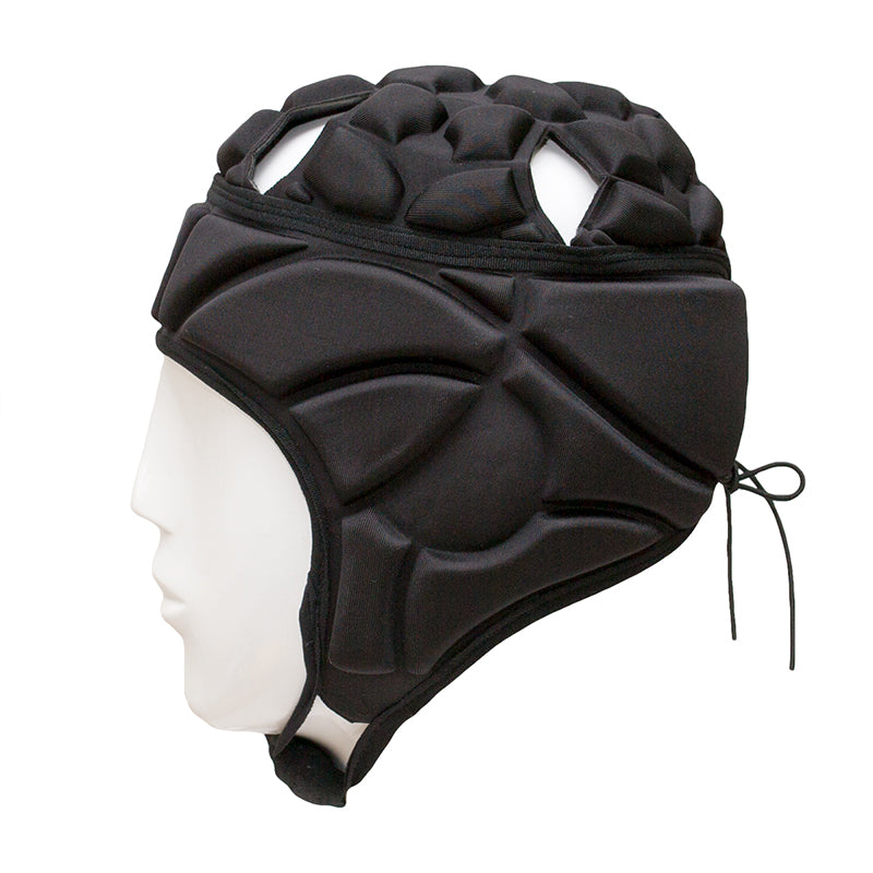 Viper Unisex Junior/Senior Rugby Headguard - Scrum Cap *FREE SHOE BAG*