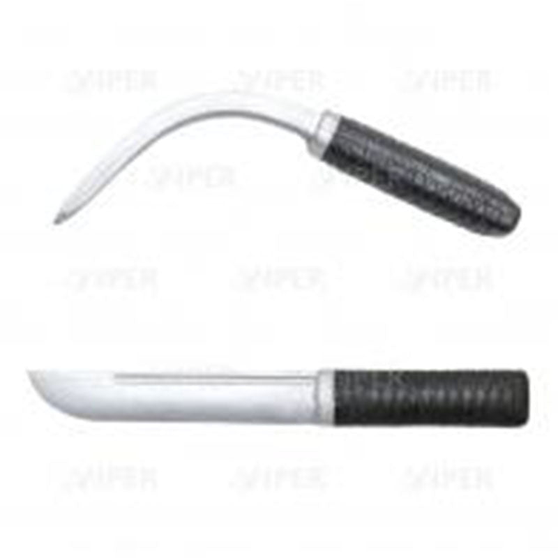 Viper Rubber Training Knife Martial Arts Self Defence