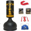 Viper 5.5ft Free Standing Boxing Punch Bag Stand Heavy Duty Martial Arts Mma Kick Wide Base
