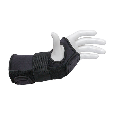 Wrist Hand Support Adjustable Strap Guard Sprain Viper Blk neoprene