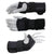 Wrist Hand Support Adjustable Strap Guard Sprain Viper Blk neoprene