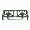 Viper Gas Boiling Ring Catering Lpg Burner Outdoor Double Kitchen Cooker 10kw