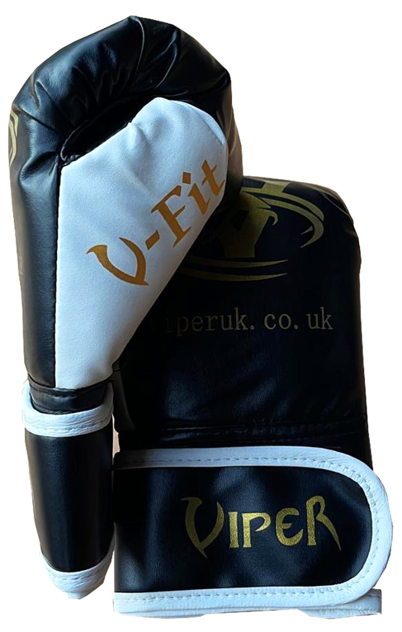 Viper Kids Free Standing Boxing Punch Bag Speed Ball & Mitts Gloves Set