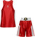 Viper Boxing Kit for Competition Full Set Children Senior Junior Kids Jersey Vest Shorts Sports Boys