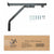 Heavy Duty Boxing Punch Bag Wall Bracket with Chain Steel Mount Hanging Stand
