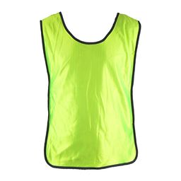 Football Training Sports Bibs Youth Adult Sizes Rugby Hockey Net ball Running