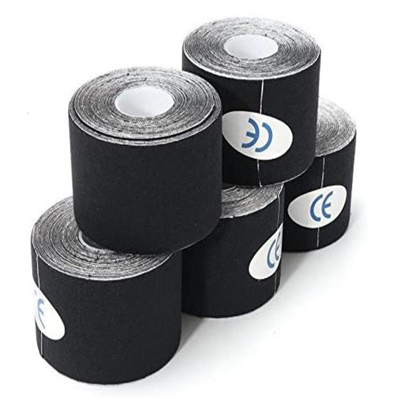 Viper 5M*5cm Kinesiology Elastic Tape Rope Sports Physio Muscle Strain Injury Support 1 Roll