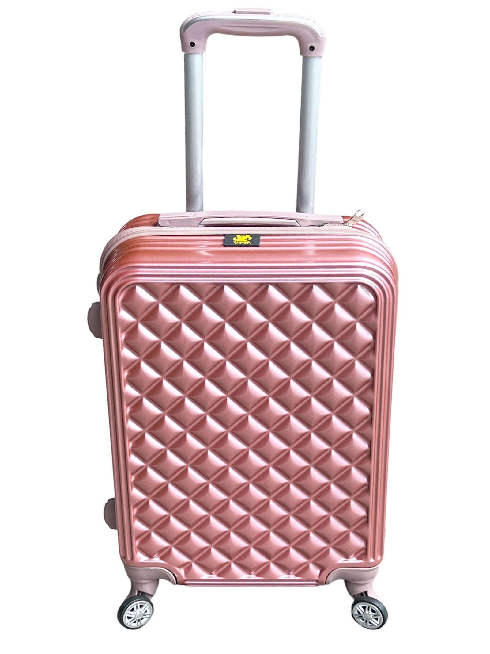 VIPER 4 Wheel Lightweight 20" Cabin Suitcases