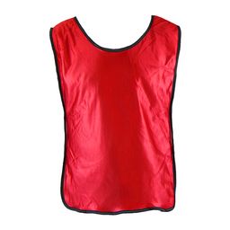 Football Training Sports Bibs Youth Adult Sizes Rugby Hockey Net ball Running