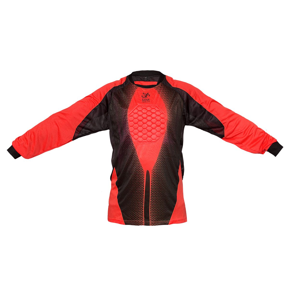 VIPER Football Goalkeeper Padded Jersey