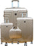 VIPER 4 Wheel Lightweight Suitcases