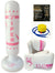 VIPER Free Standing Boxing Inflatable Punching Bag