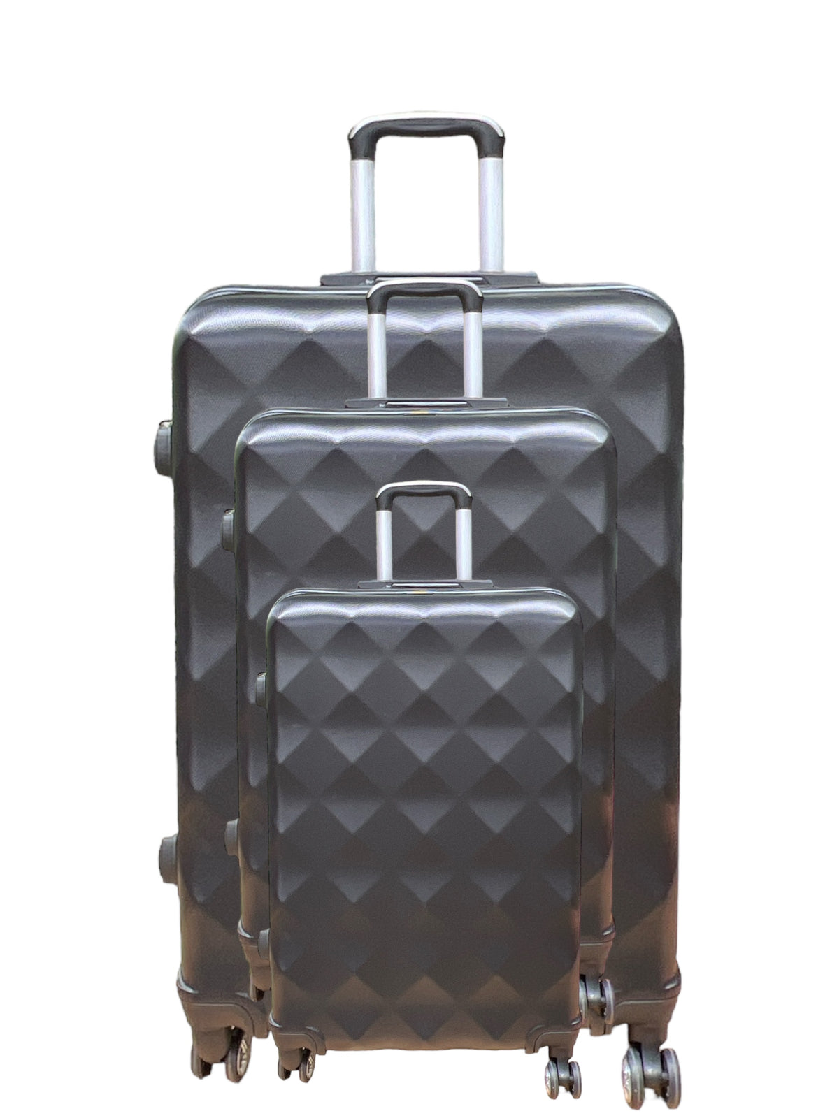 VIPER 4 Wheel Lightweight Suitcases