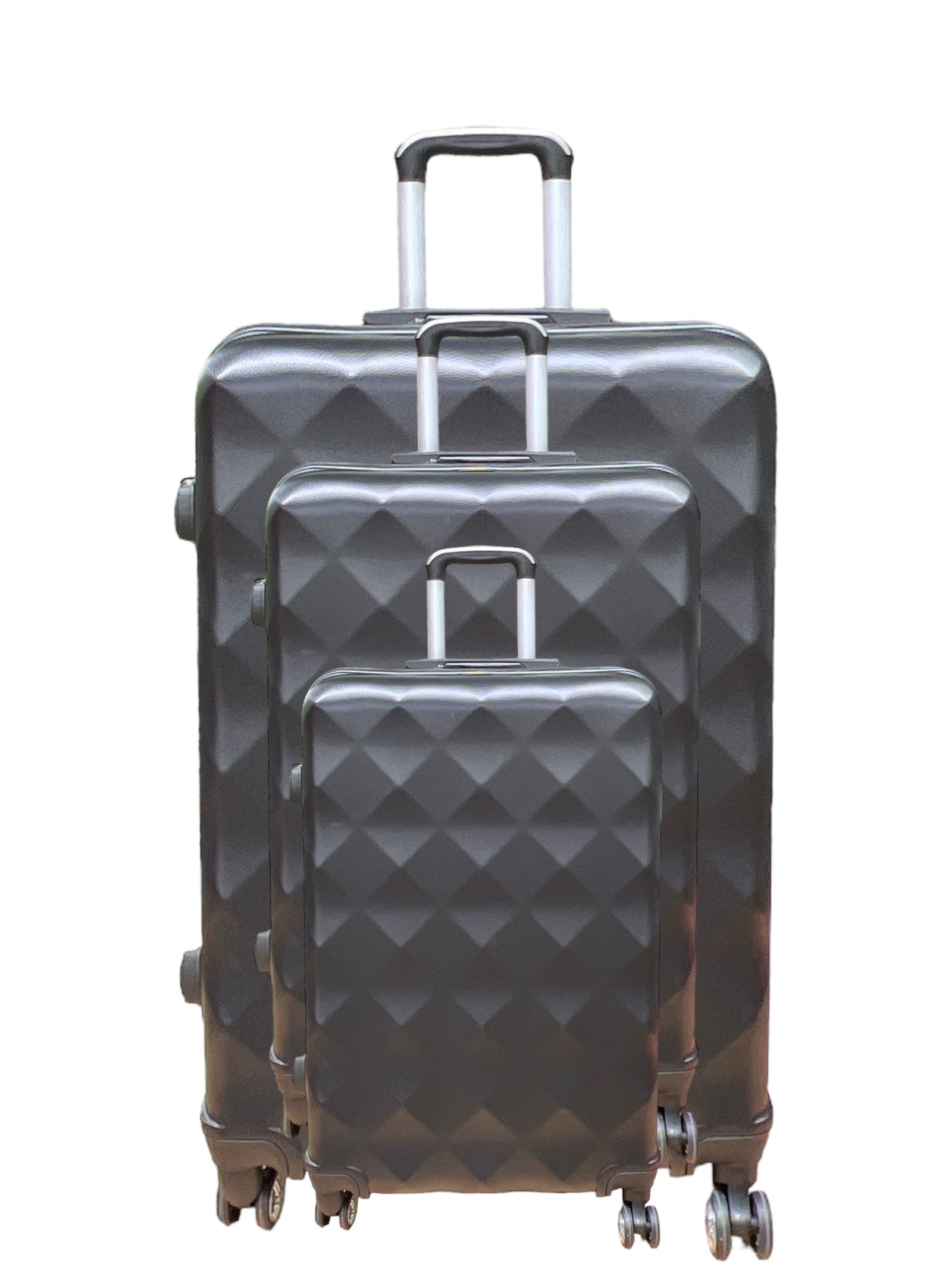 VIPER 4 Wheel Lightweight Suitcases