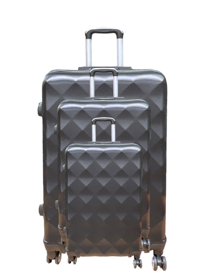 VIPER 4 Wheel Lightweight Suitcases