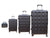 VIPER 4 Wheel Lightweight Suitcases