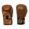 Viper Boxing Gloves Professional Leather Sparring Boxing Punch Bag Gloves MMA Brown