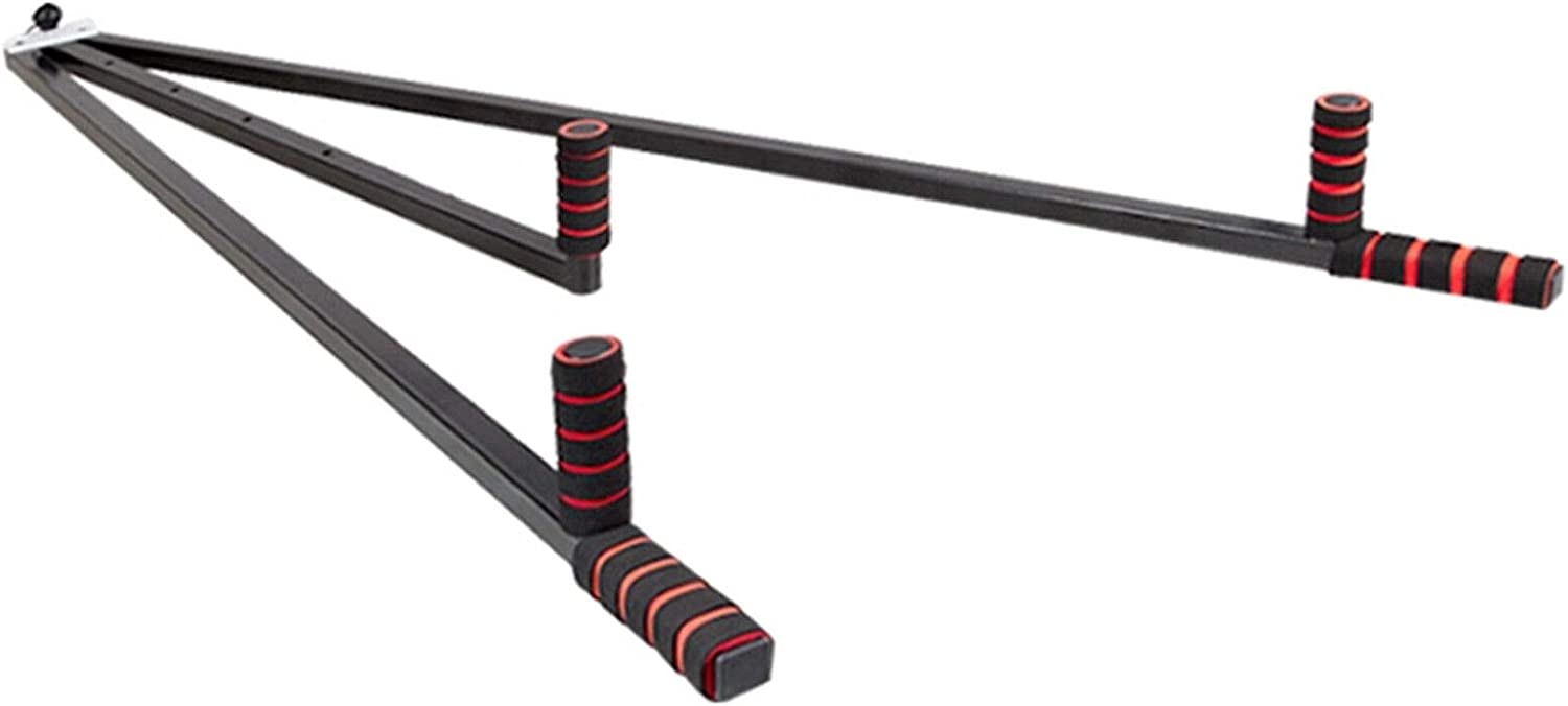 Viper Heavy Duty 3 Bar Leg Stretcher legs Stretching Machine Martial Arts Yoga
