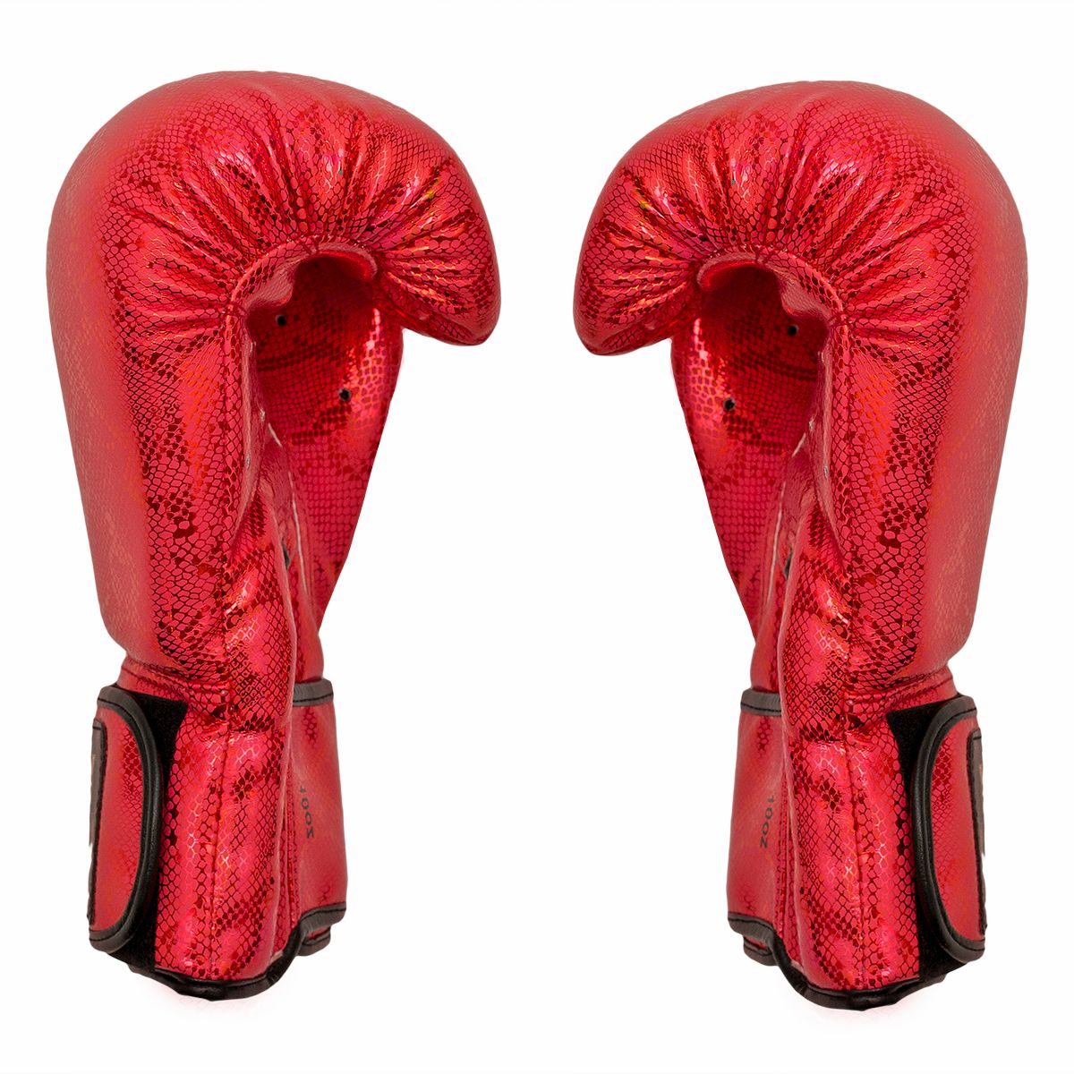 Viper Leather Boxing Gloves Adult Girls Boys Men Sparring Training Kick Boxing Muay Thai Red