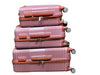 VIPER 4 Wheel Lightweight Suitcases