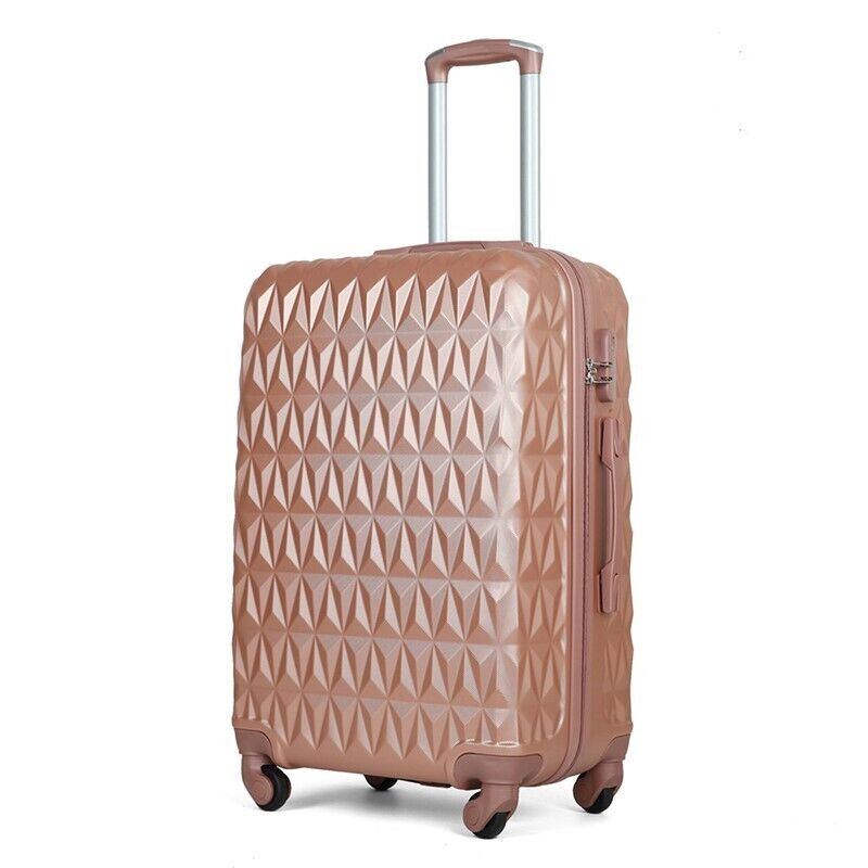 VIPER 4 Wheel Lightweight Suitcases