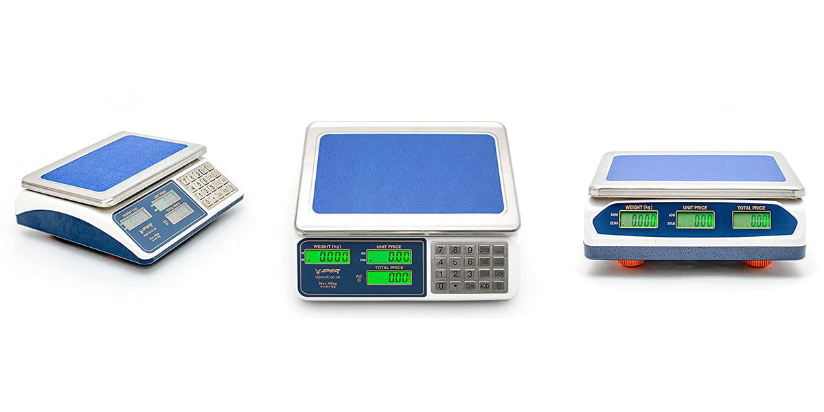 Viper Electronic Digital Scale