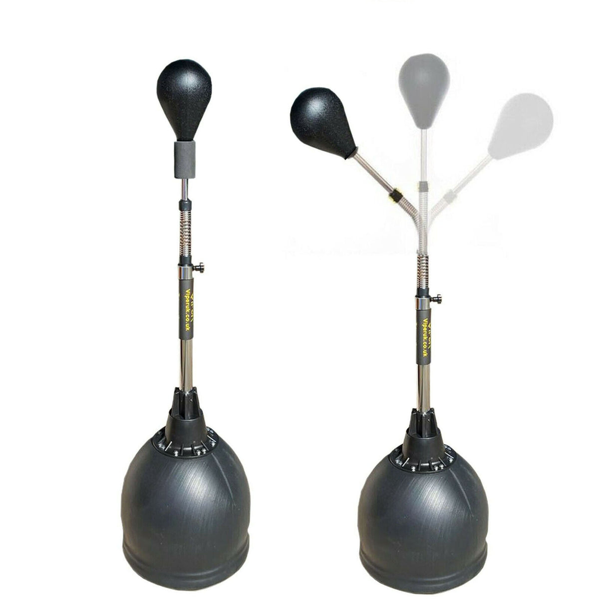 VIPER Boxing Reflex Speedball Freestanding Punch Bag