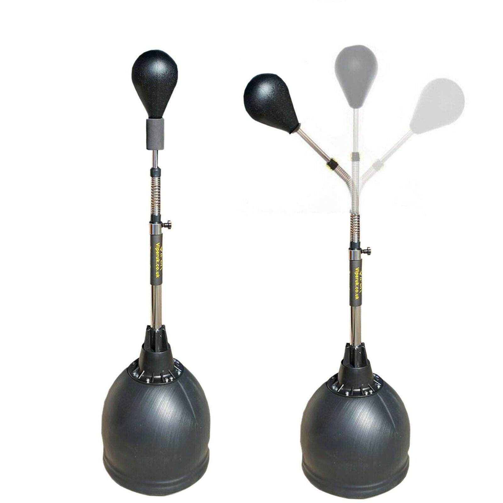 VIPER Boxing Reflex Speedball Freestanding Punch Bag