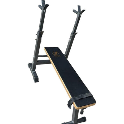 VIPER Weight Lifting Bench Barbell Rack