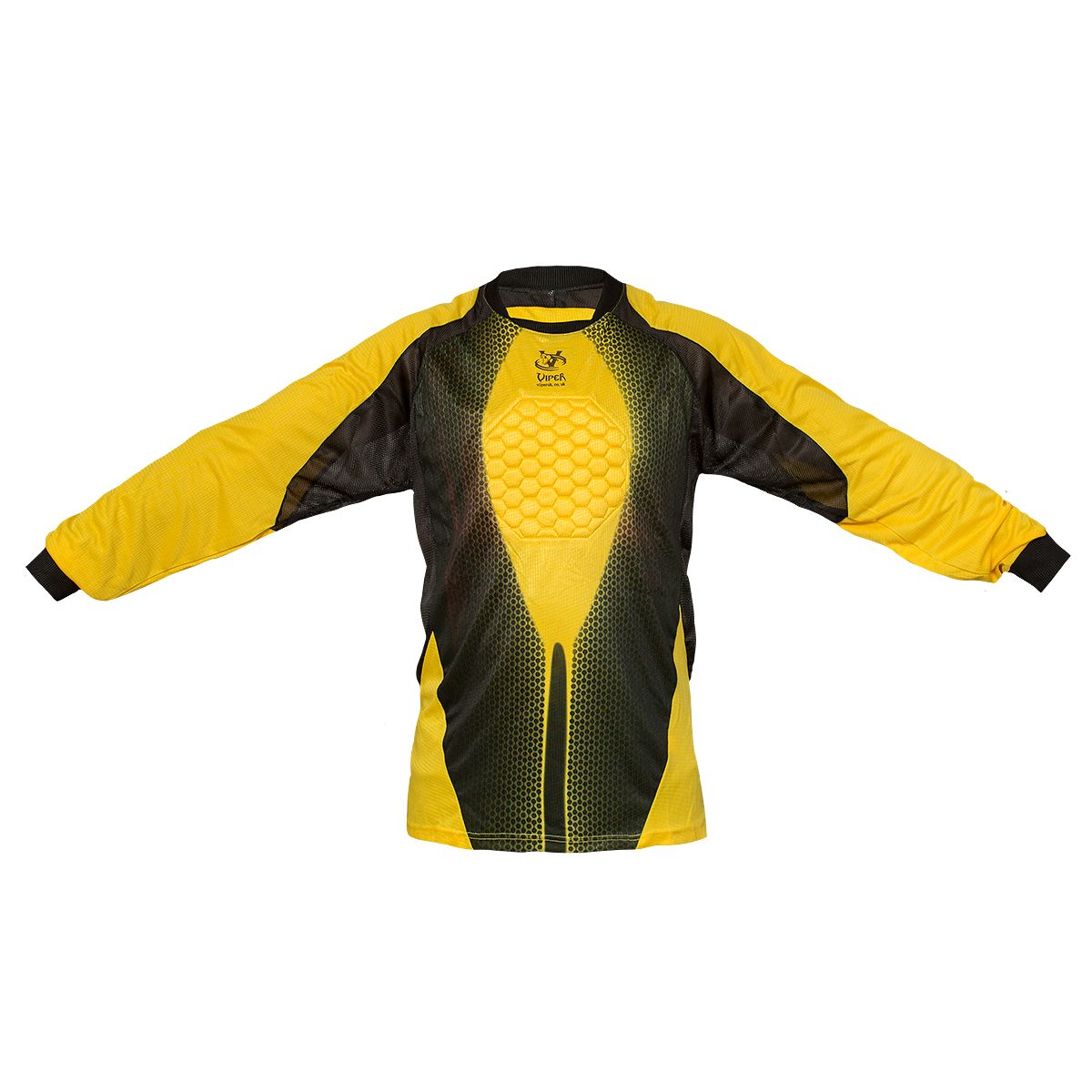 VIPER Football Goalkeeper Padded Jersey